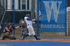 Baseball vs Amherst  Wheaton College Baseball vs Amherst College. - Photo By: KEITH NORDSTROM : Wheaton, baseball